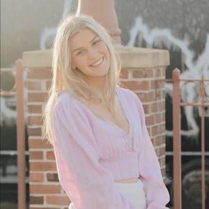 Meet your Posher, Anna